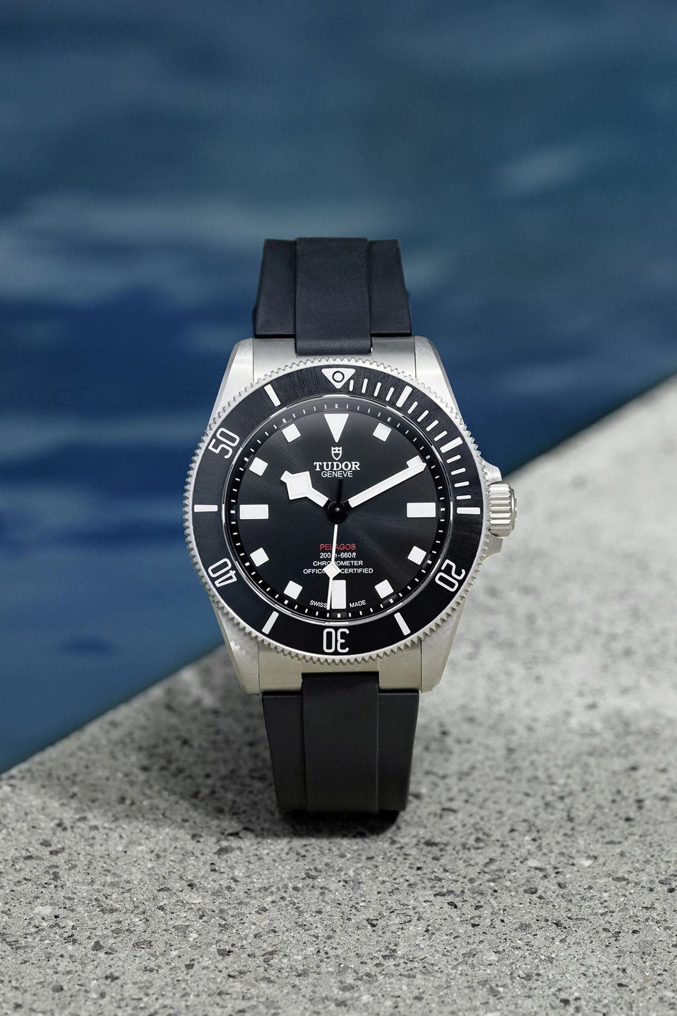 Tudor Pelagos 39 rannekello Default Title