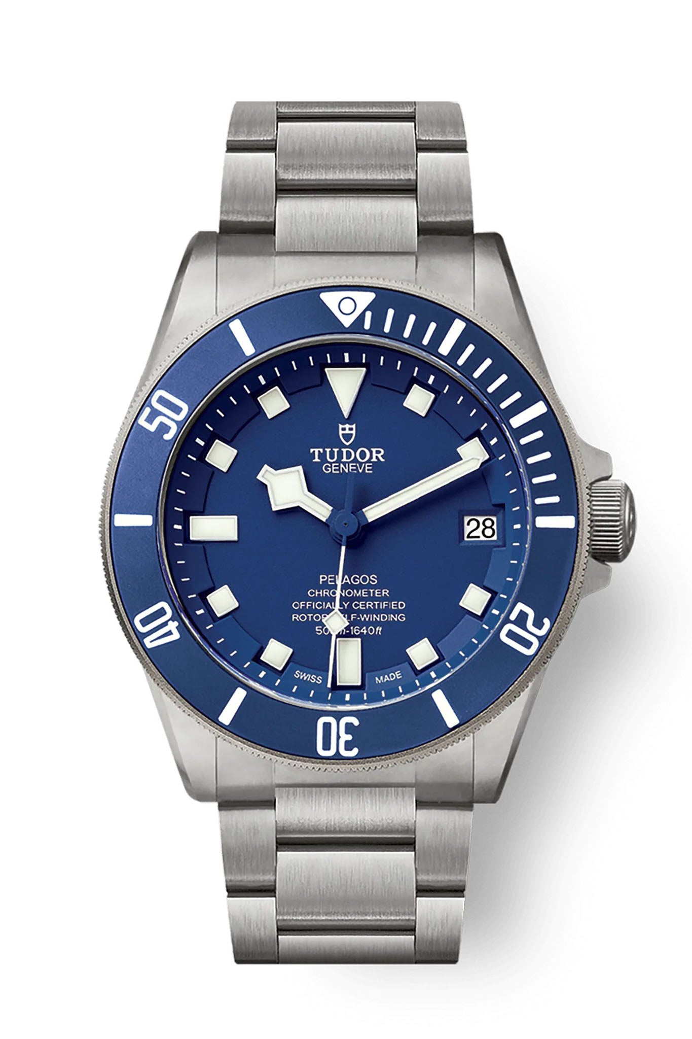 Tudor Pelagos rannekello Default Title