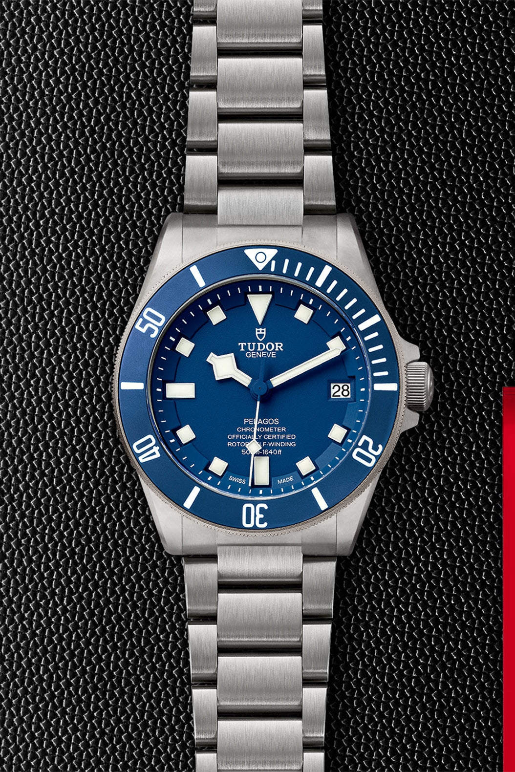 Tudor Pelagos rannekello Default Title