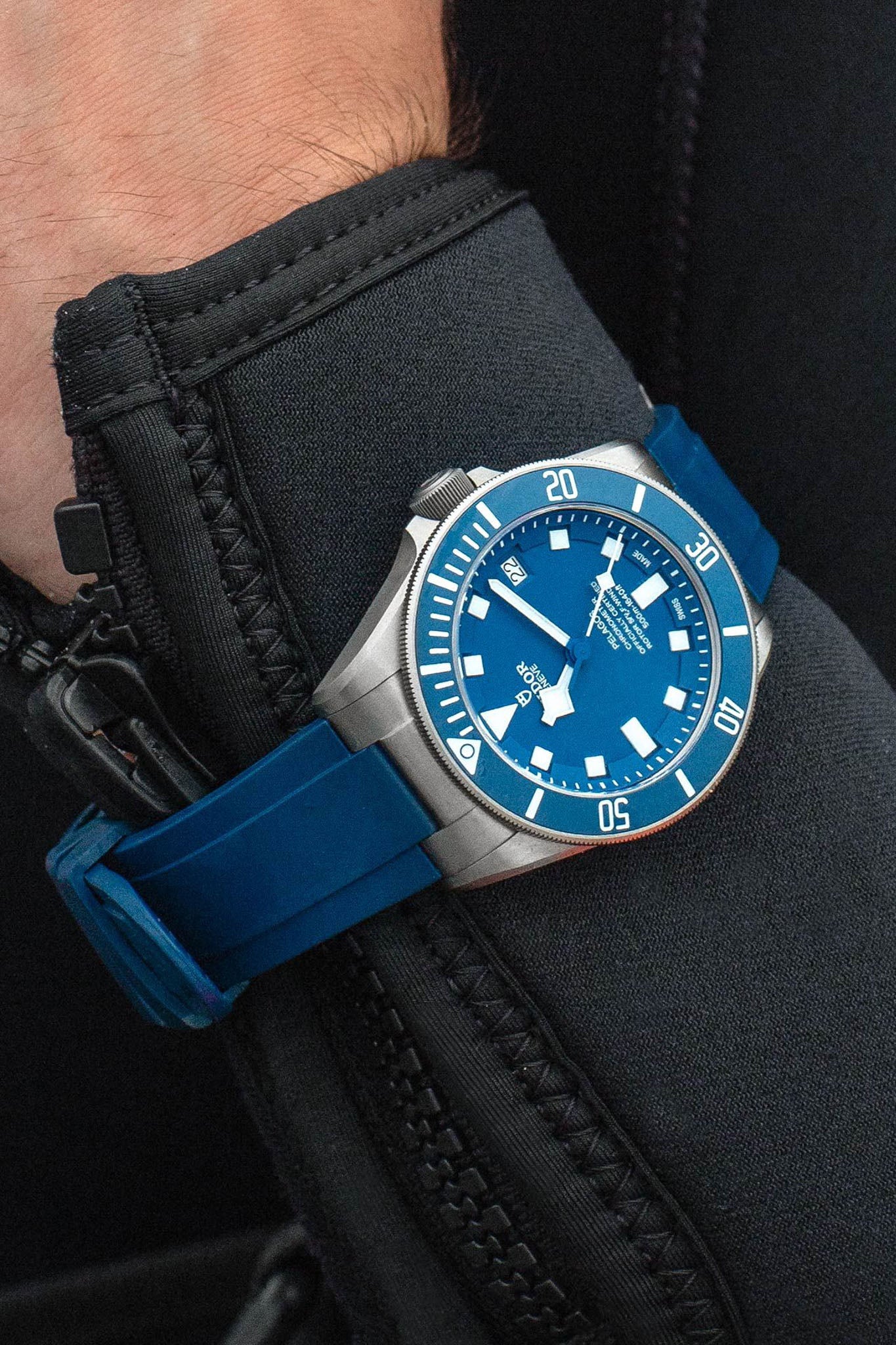 Tudor Pelagos rannekello Default Title