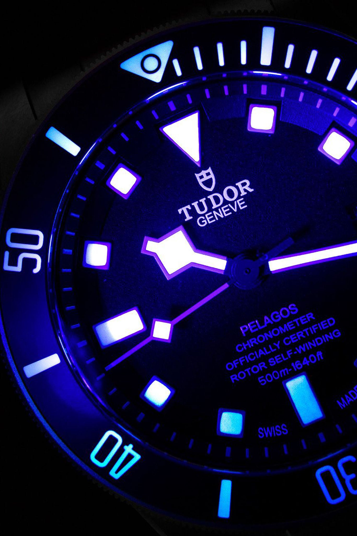 Tudor Pelagos rannekello Default Title