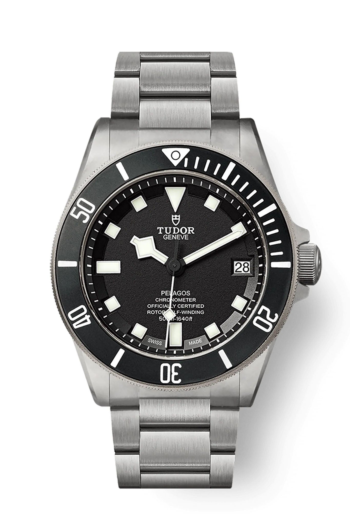 Tudor Pelagos rannekello Default Title