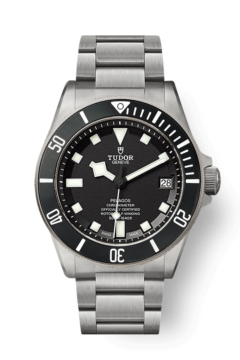 Tudor Pelagos rannekello M25600TN-0001 tuotekuva