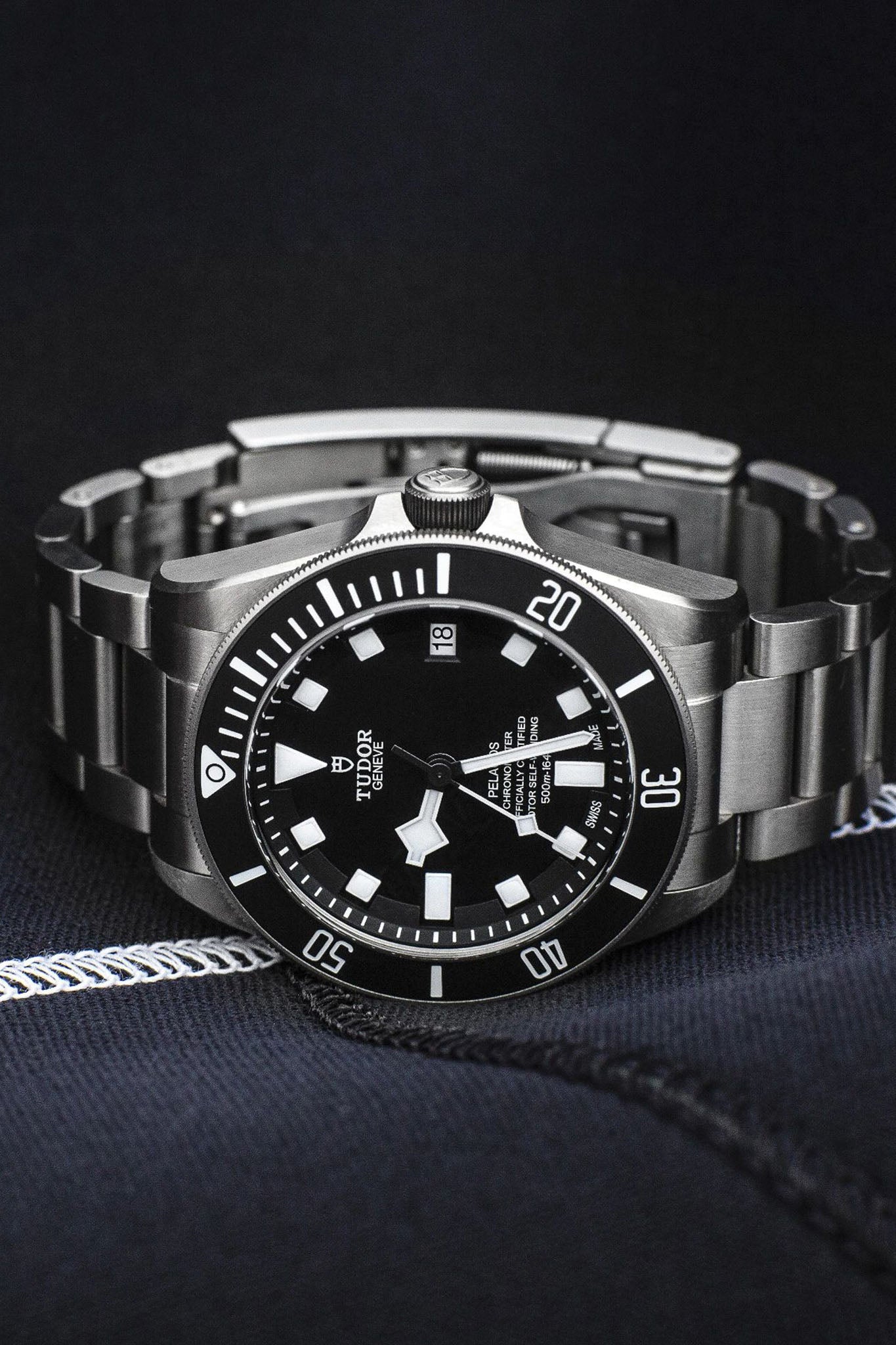Tudor Pelagos rannekello Default Title