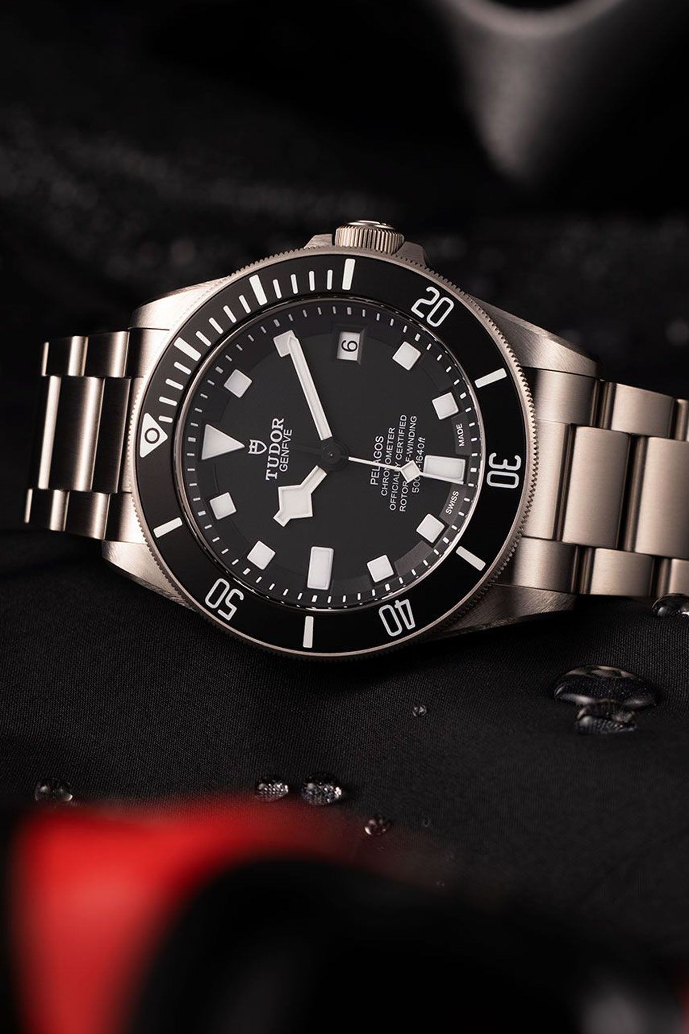 Tudor Pelagos rannekello Default Title