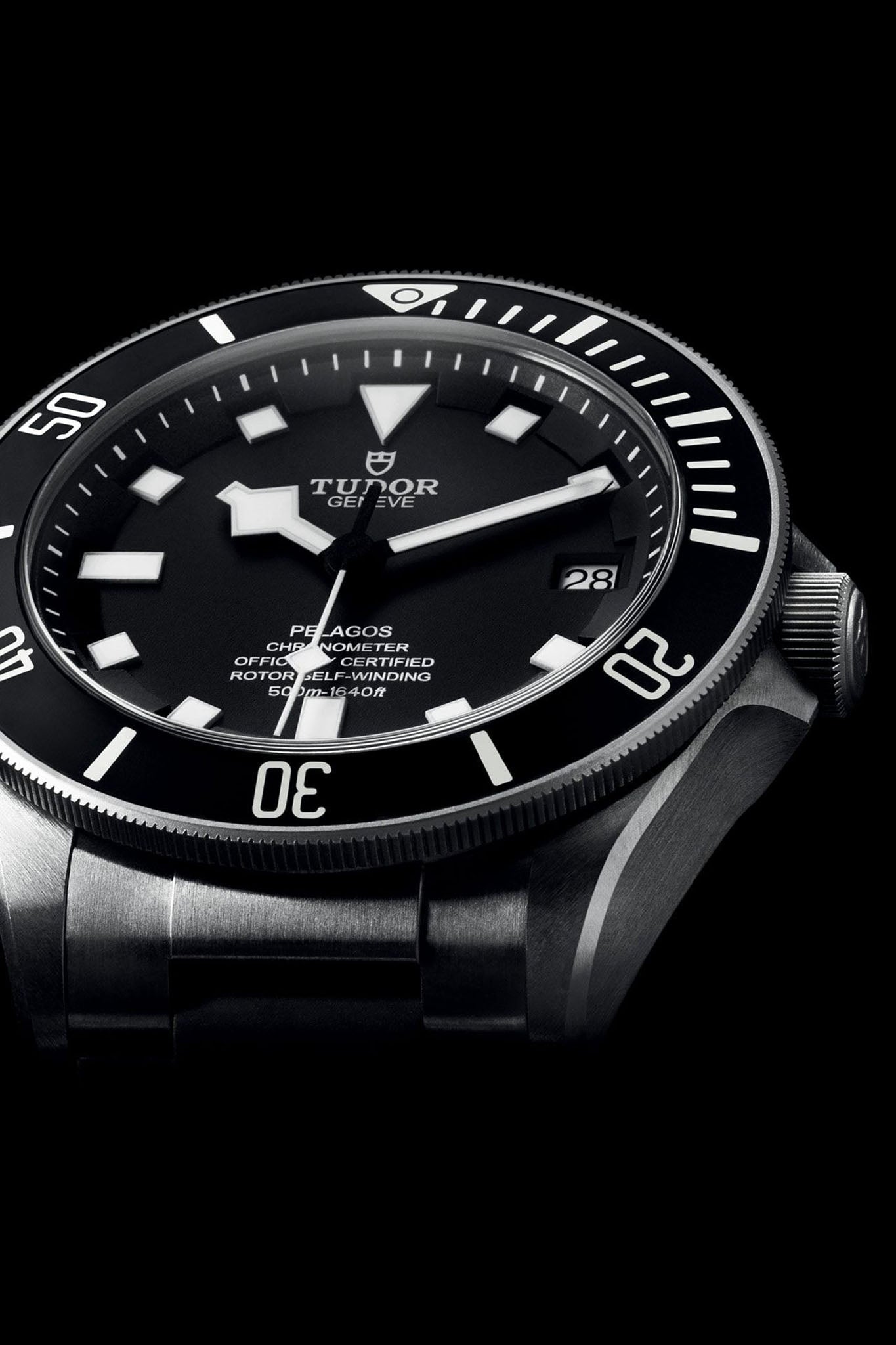 Tudor Pelagos rannekello Default Title