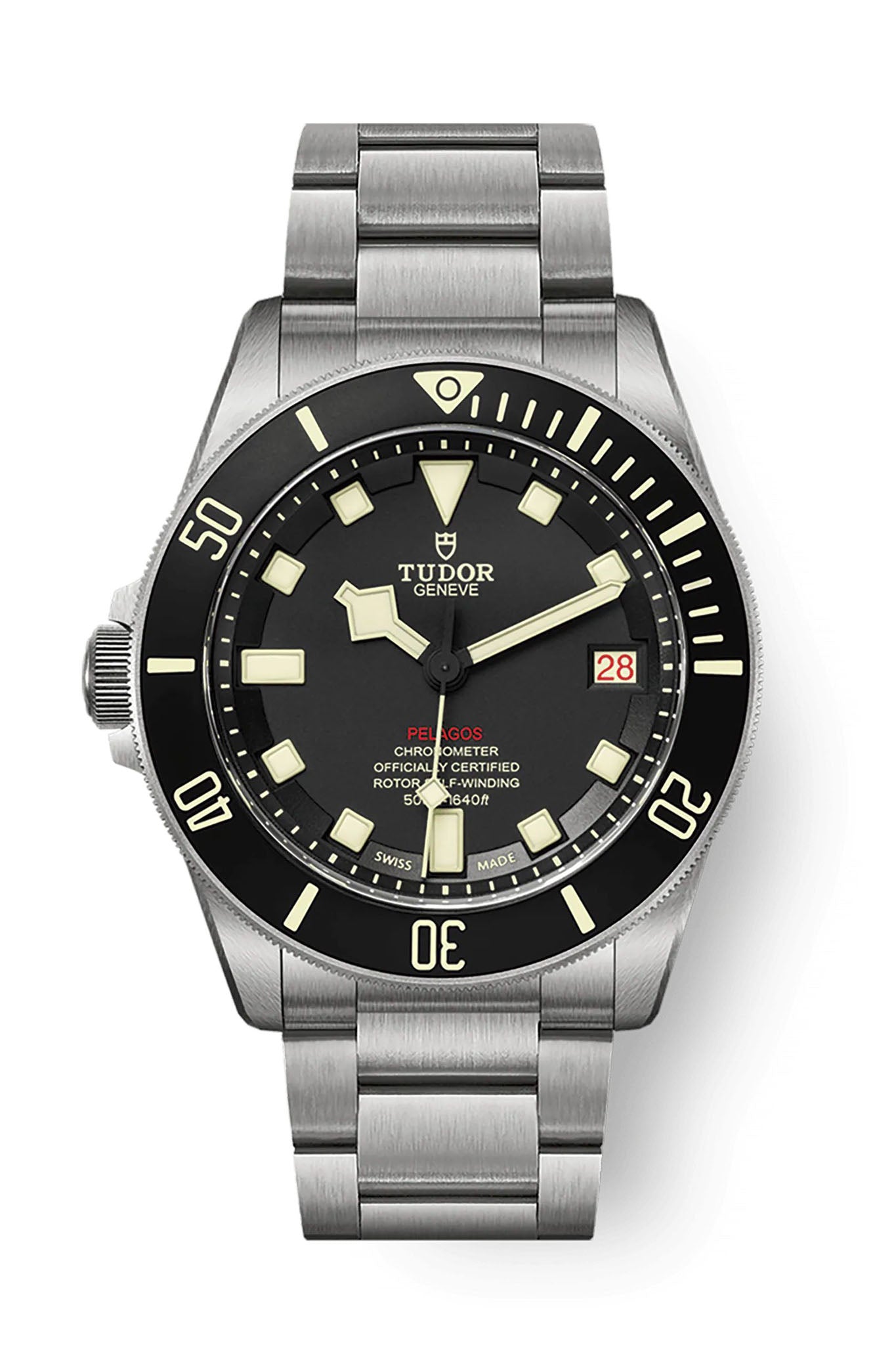 Tudor Pelagos LHD rannekello Default Title