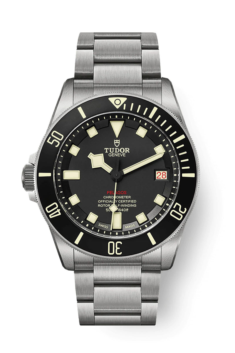 Tudor Pelagos LHD rannekello M25610TNL-0001 tuotekuva