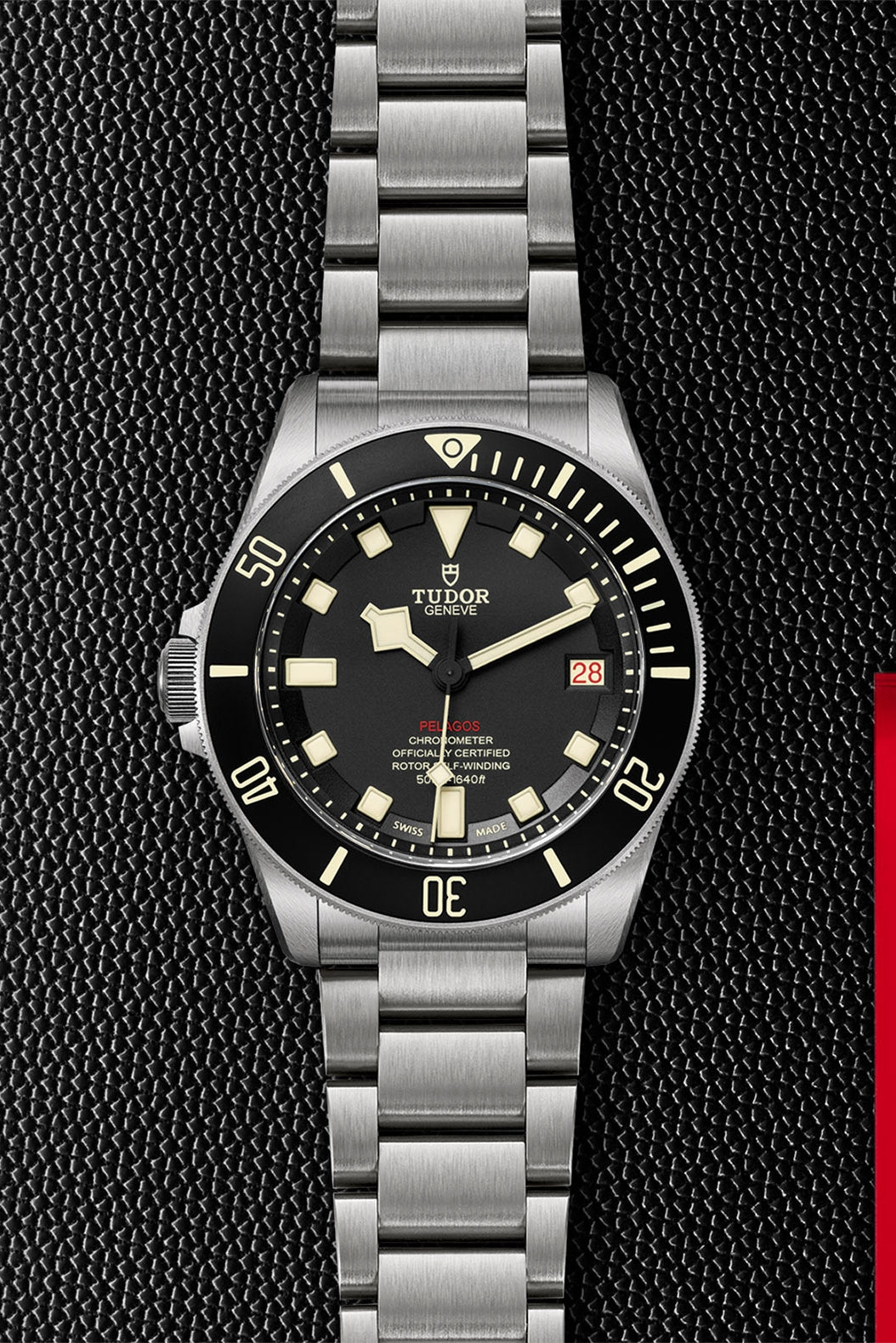 Tudor Pelagos LHD rannekello Default Title