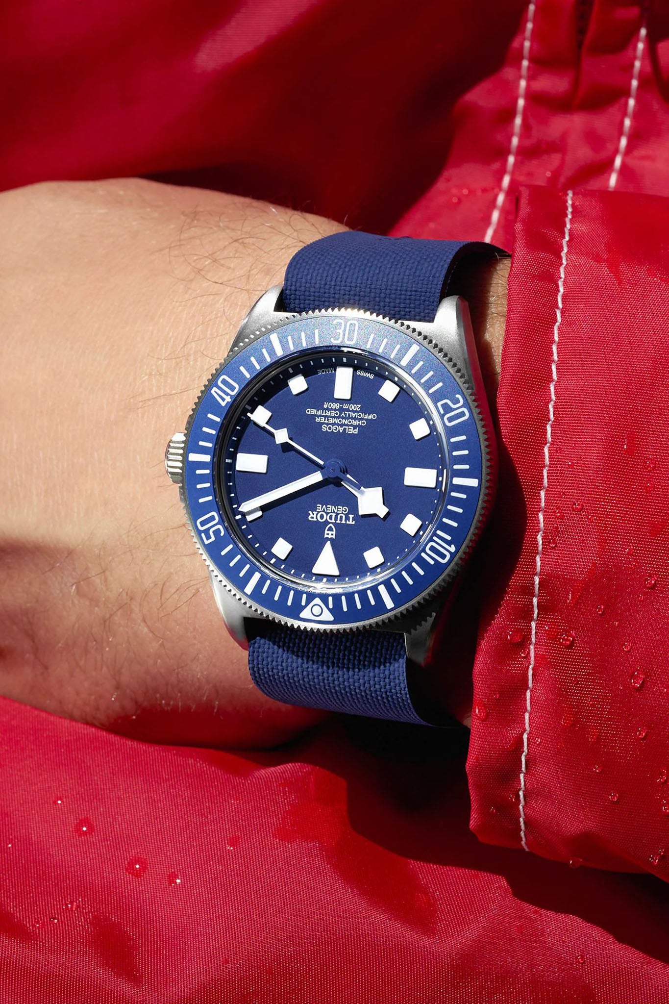 Tudor Pelagos FXD rannekello Default Title