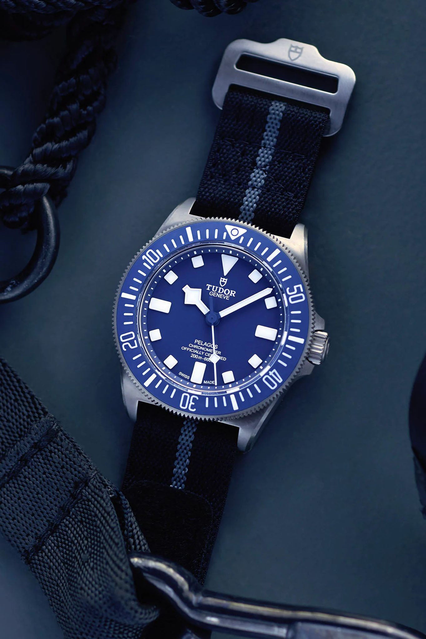 Tudor Pelagos FXD rannekello Default Title