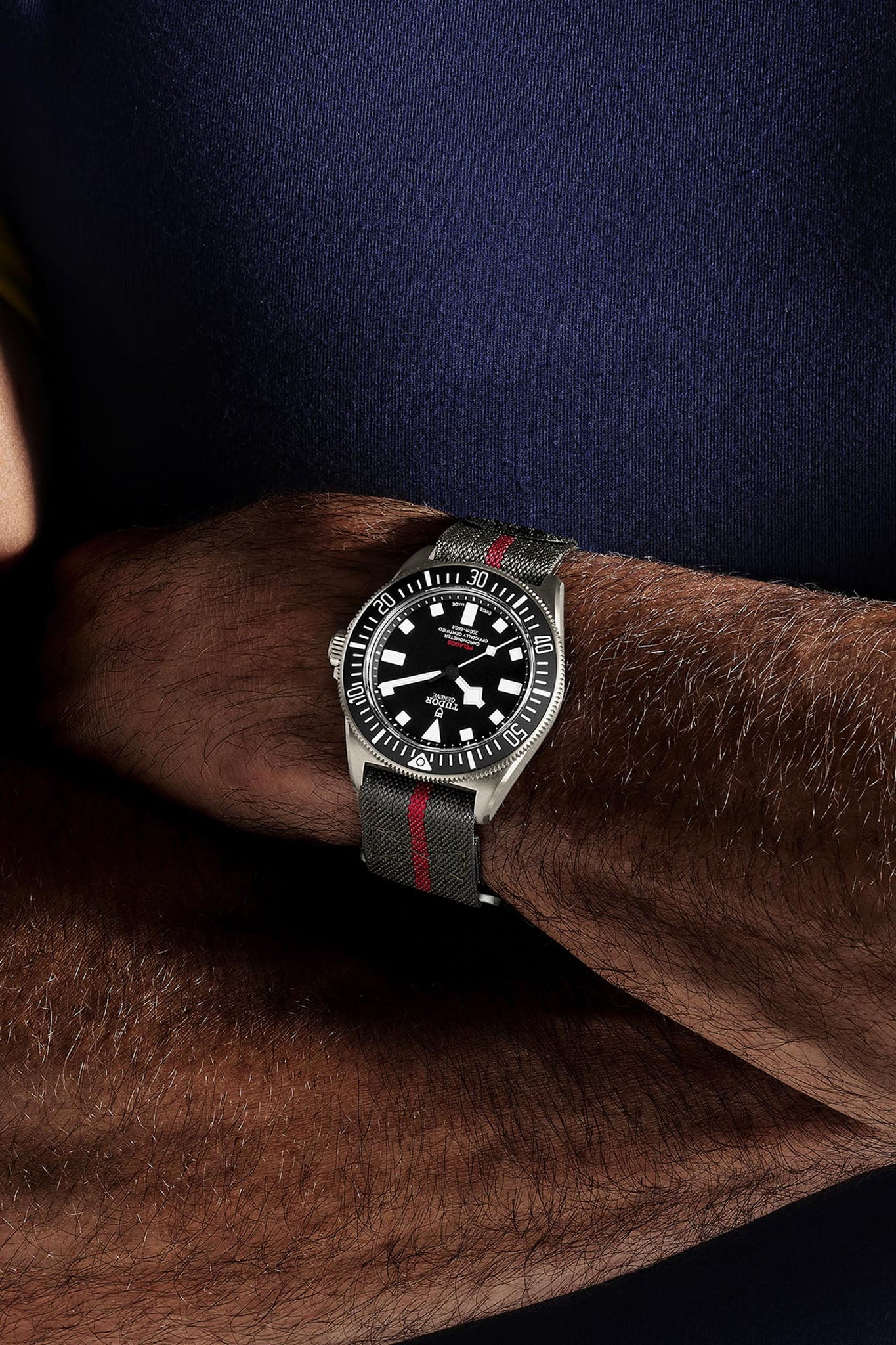 Tudor Pelagos FXD rannekello