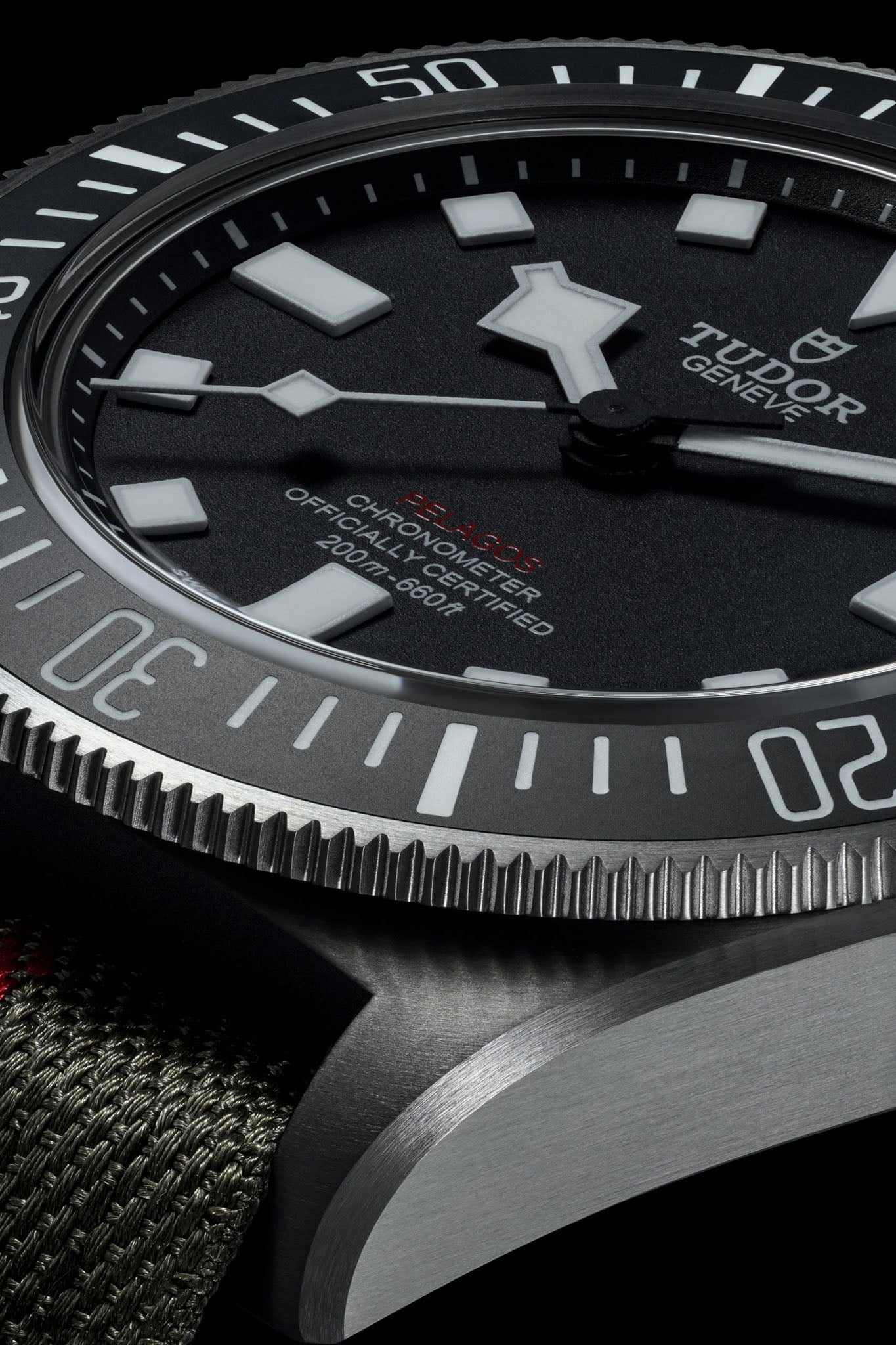 Tudor Pelagos FXD rannekello