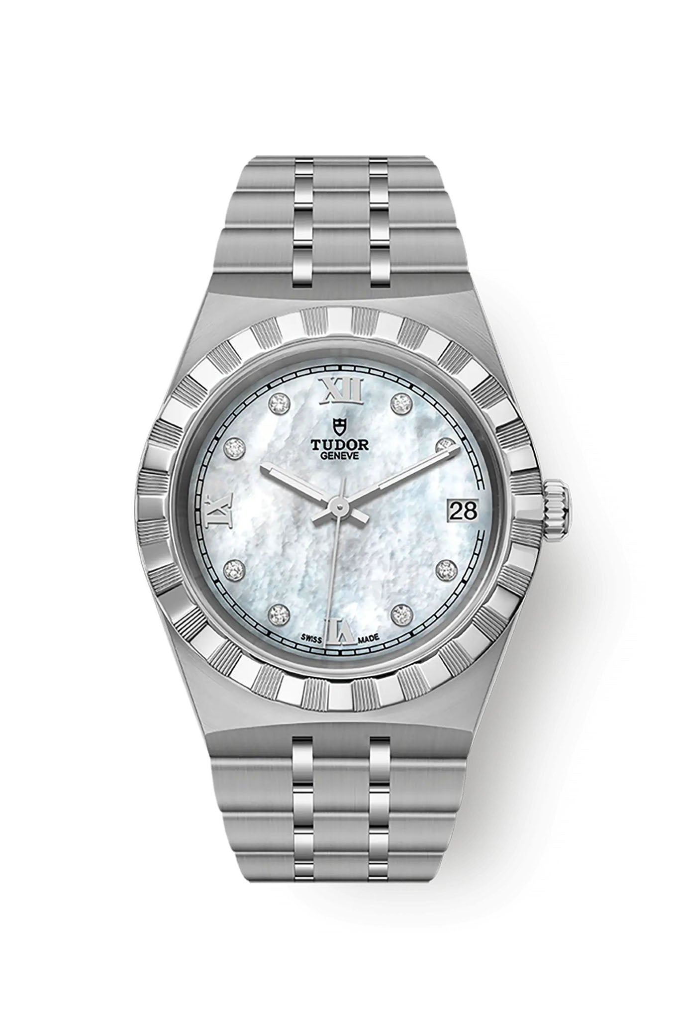 Tudor Royal 34 rannekello Default Title