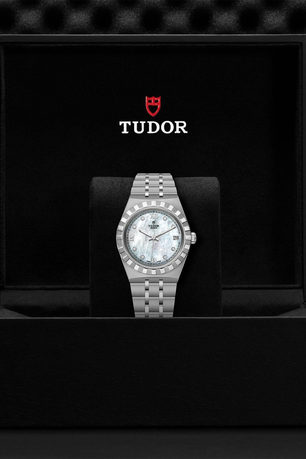 Tudor Royal 34 rannekello Default Title