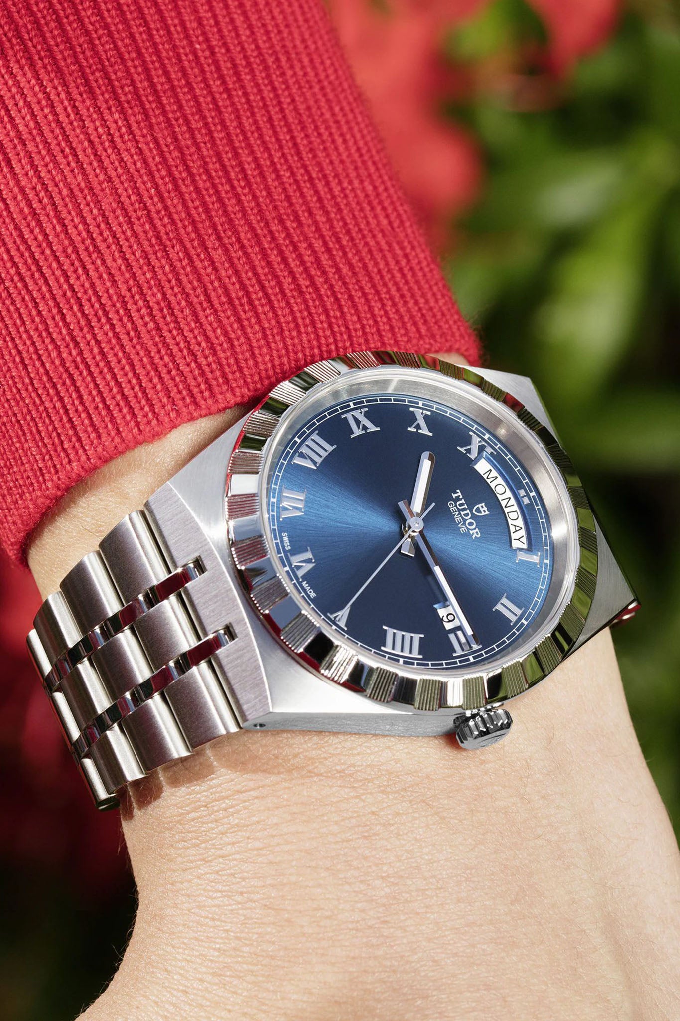 Tudor Royal 41 rannekello Default Title