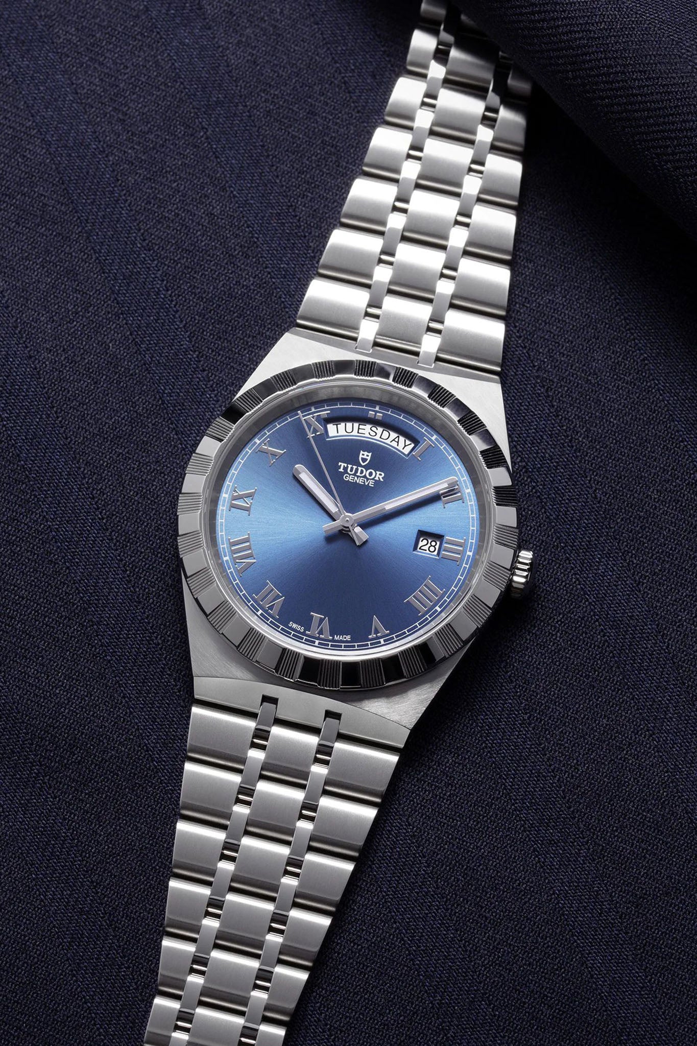 Tudor Royal 41 rannekello Default Title