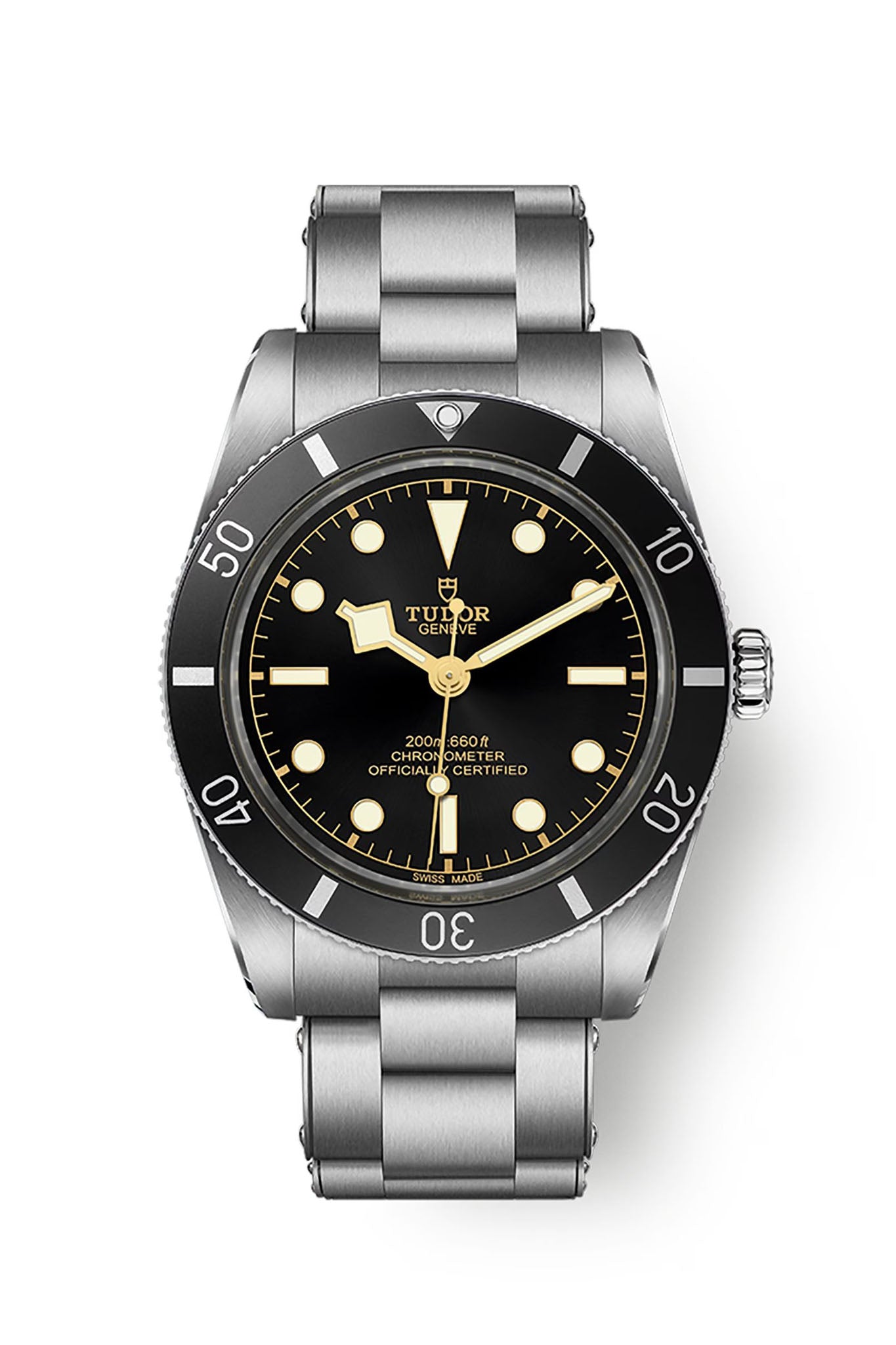 Tudor Black Bay 54 rannekello Default Title