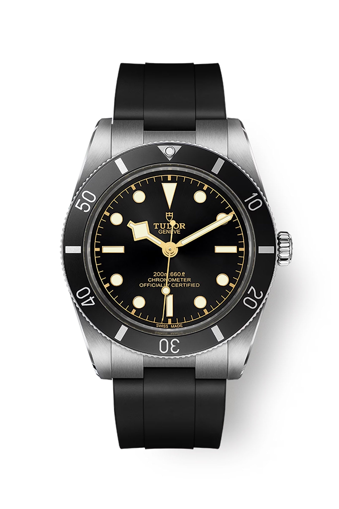 Tudor Black Bay 54 rannekello