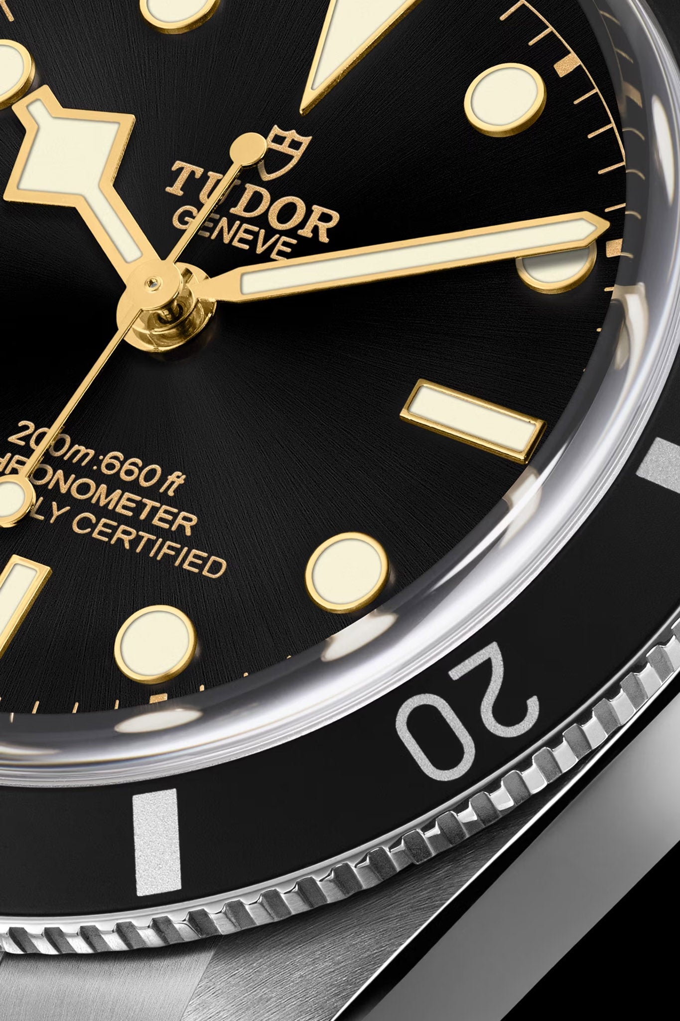 Tudor Black Bay 54 rannekello
