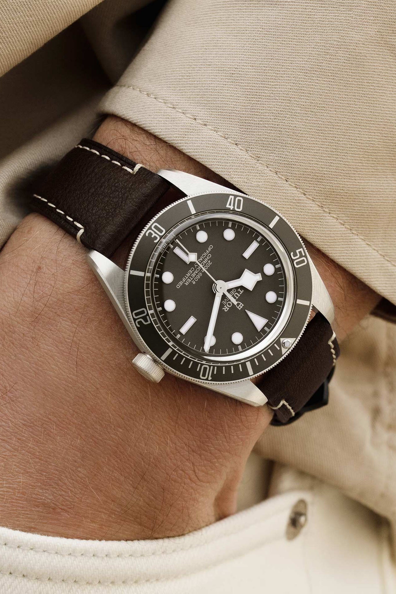 Tudor Black Bay Fifty-Eight 925 rannekello Default Title