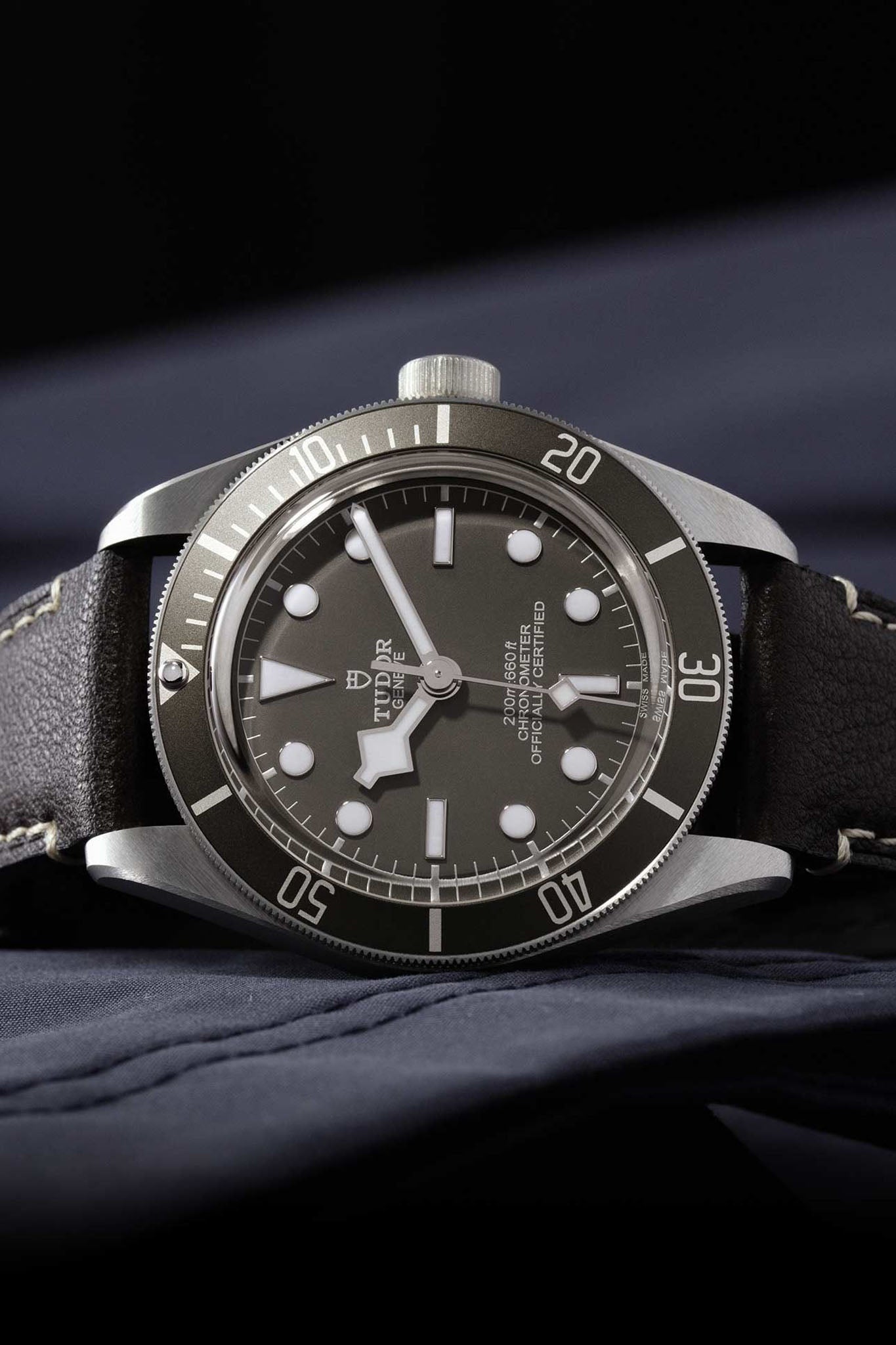 Tudor Black Bay Fifty-Eight 925 rannekello Default Title