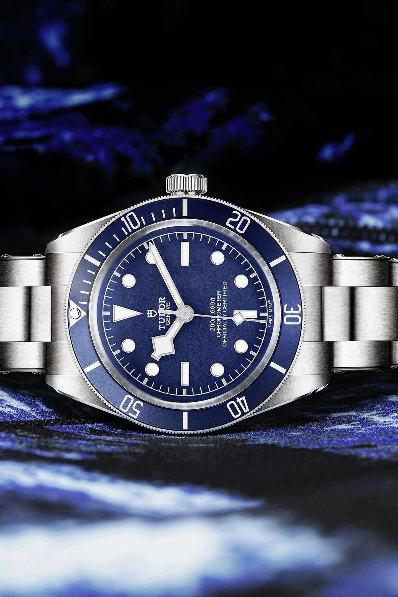 Tudor Black Bay Fifty-Eight rannekello Default Title