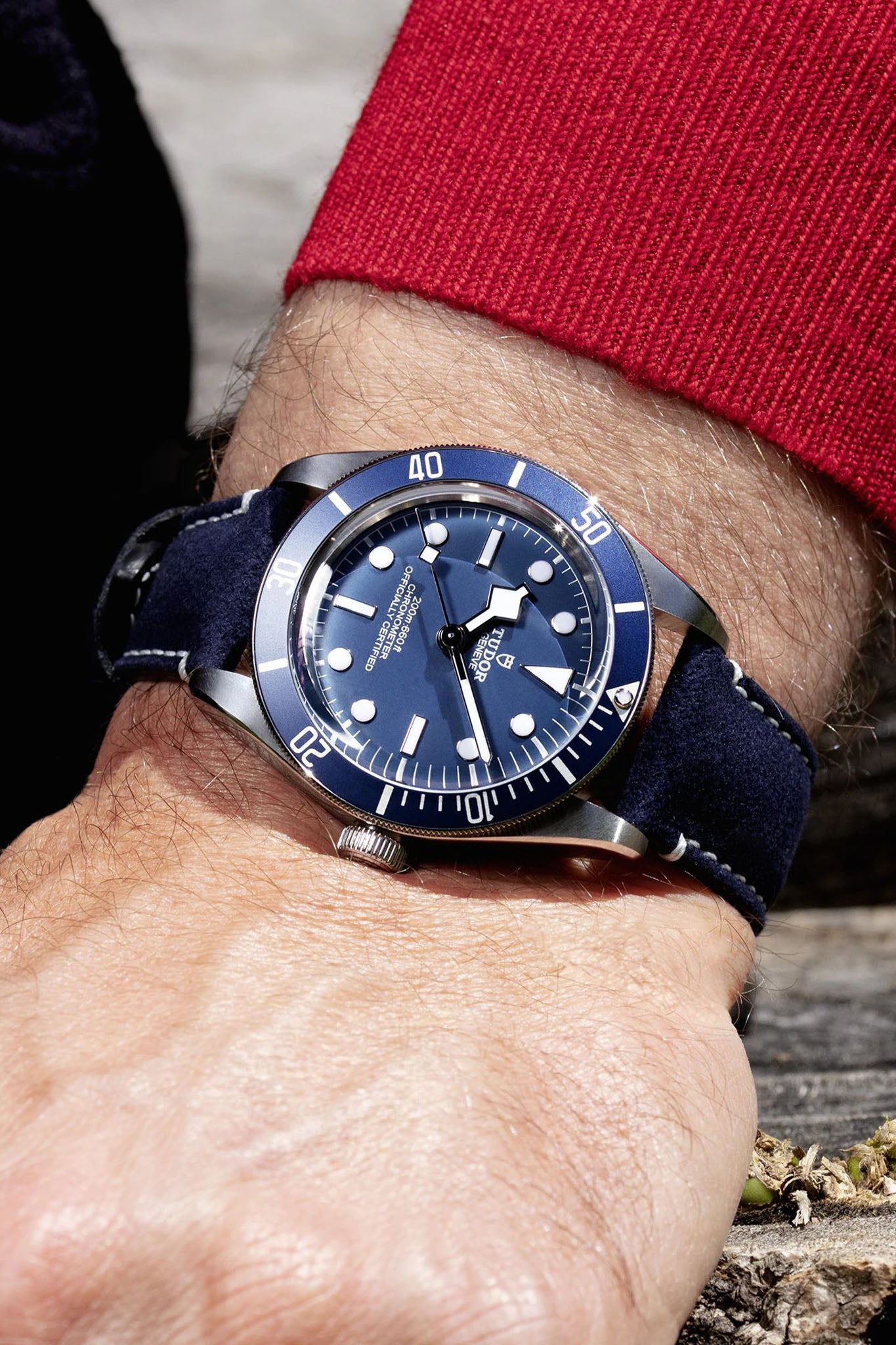 Tudor Black Bay Fifty-Eight rannekello Default Title