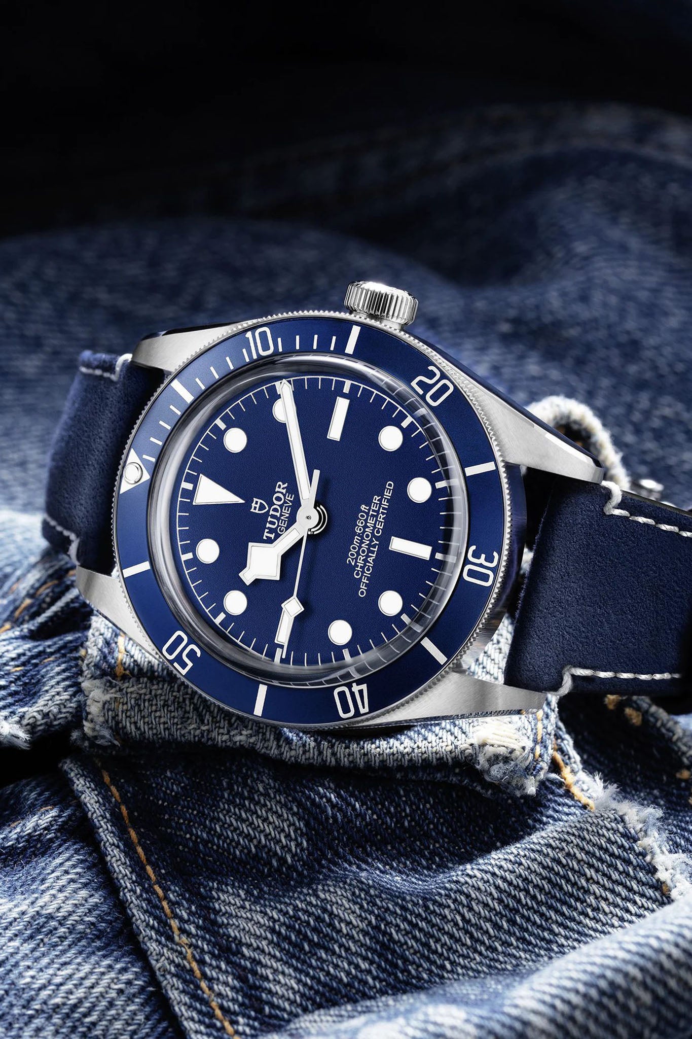 Tudor Black Bay Fifty-Eight rannekello Default Title