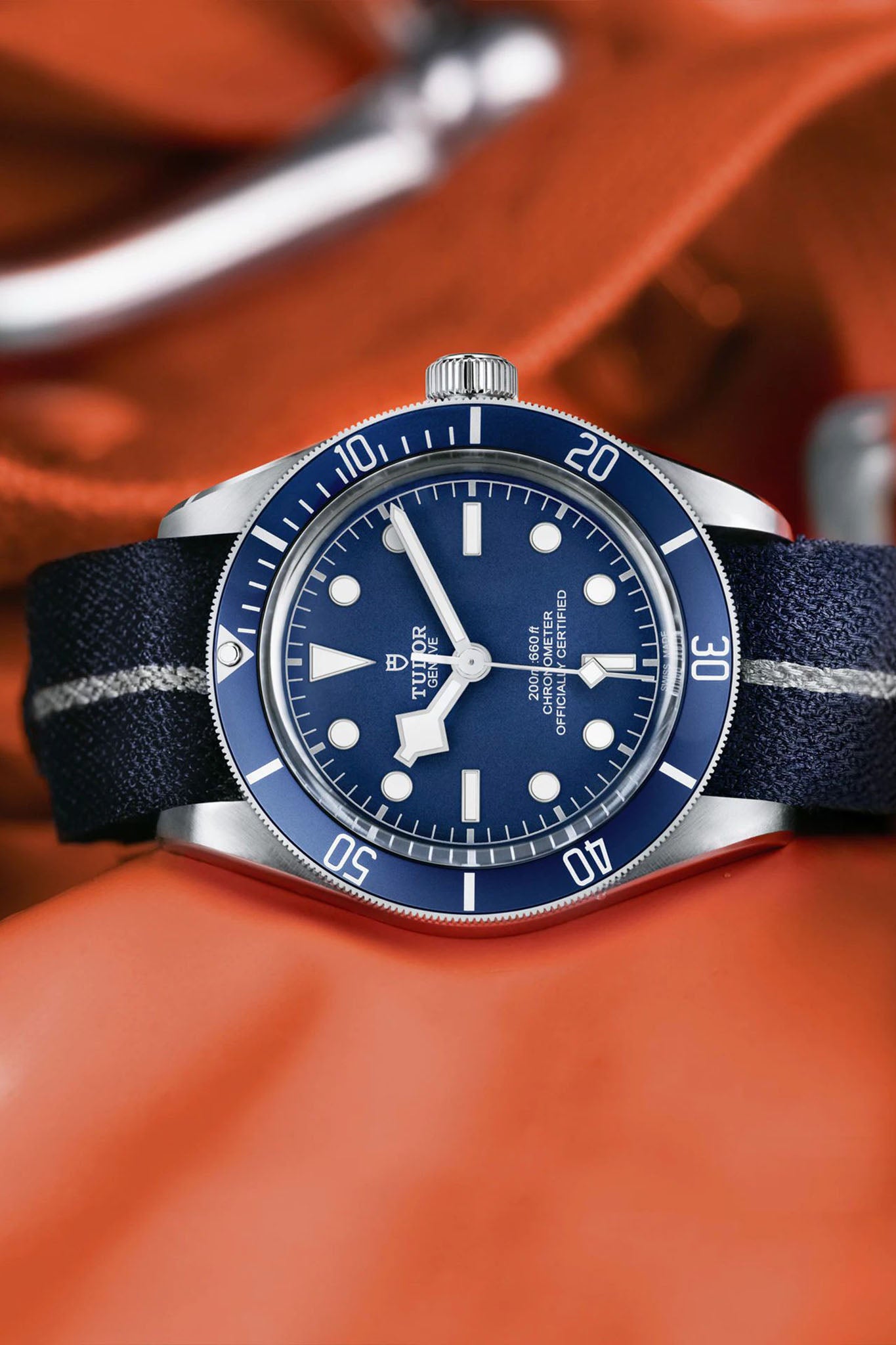 Tudor Black Bay Fifty-Eight rannekello Default Title