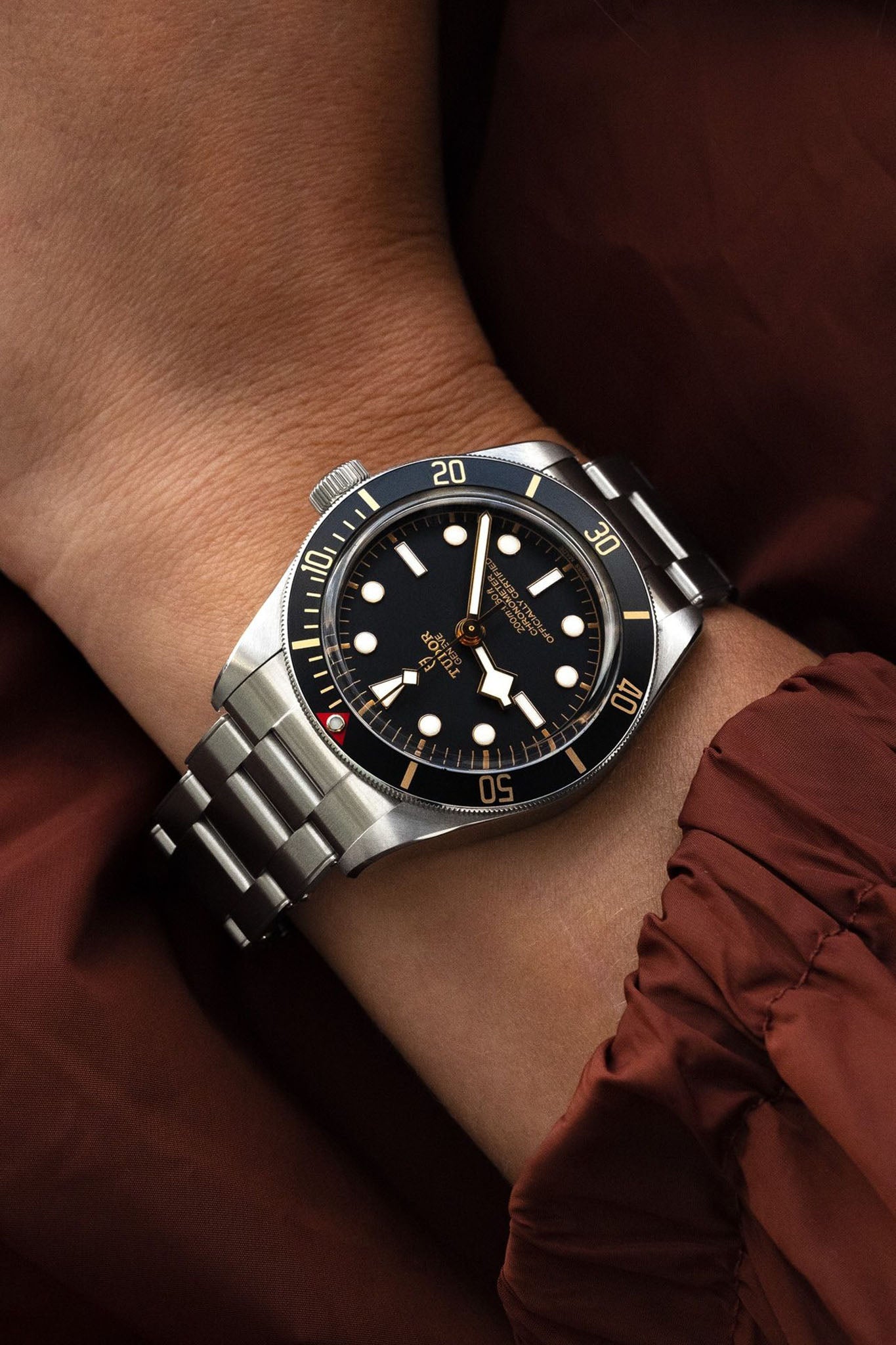 Tudor Black Bay Fifty-Eight rannekello Default Title