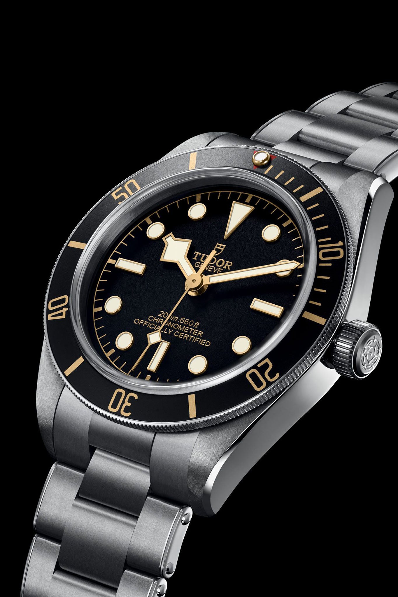 Tudor Black Bay Fifty-Eight rannekello Default Title