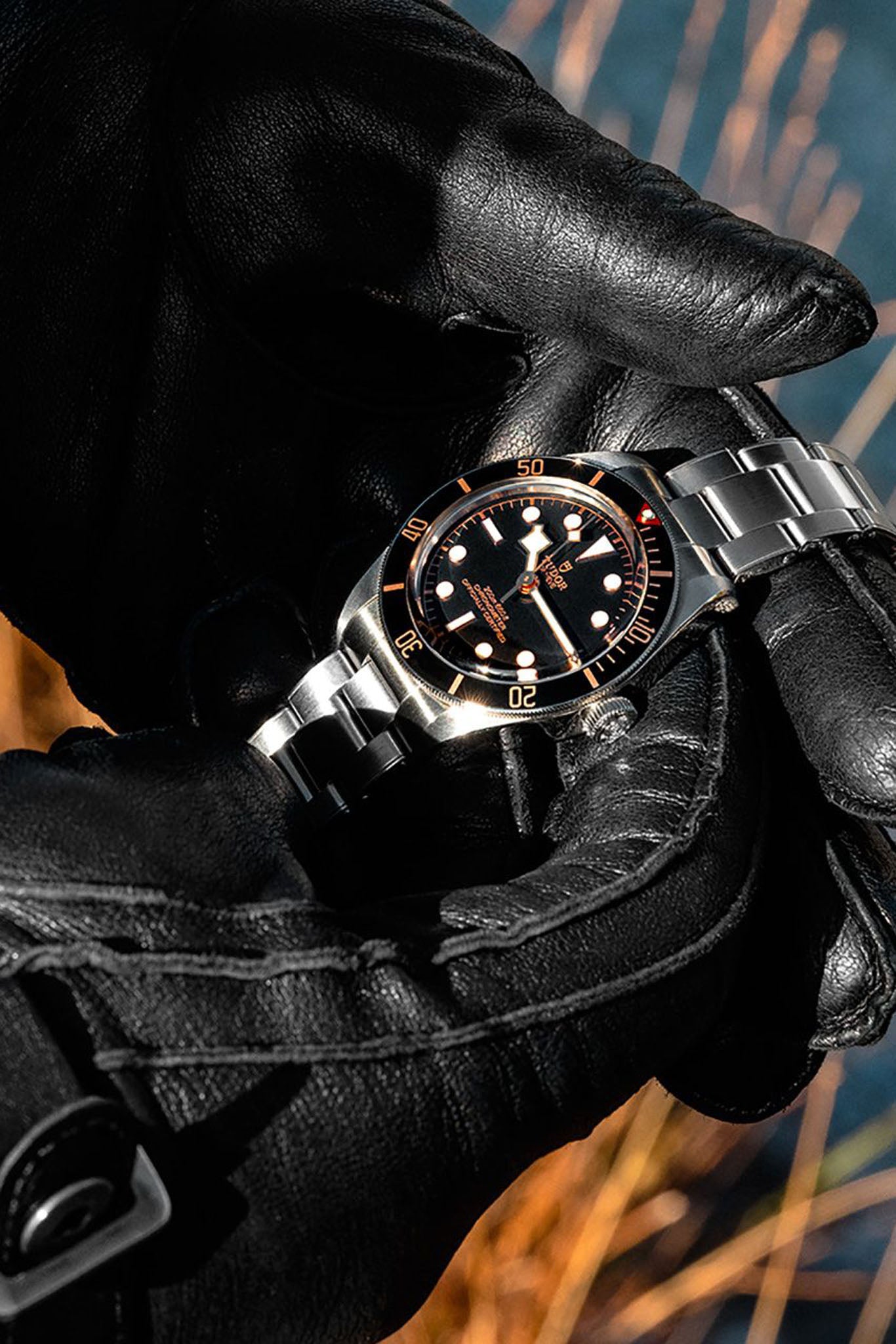 Tudor Black Bay Fifty-Eight rannekello Default Title