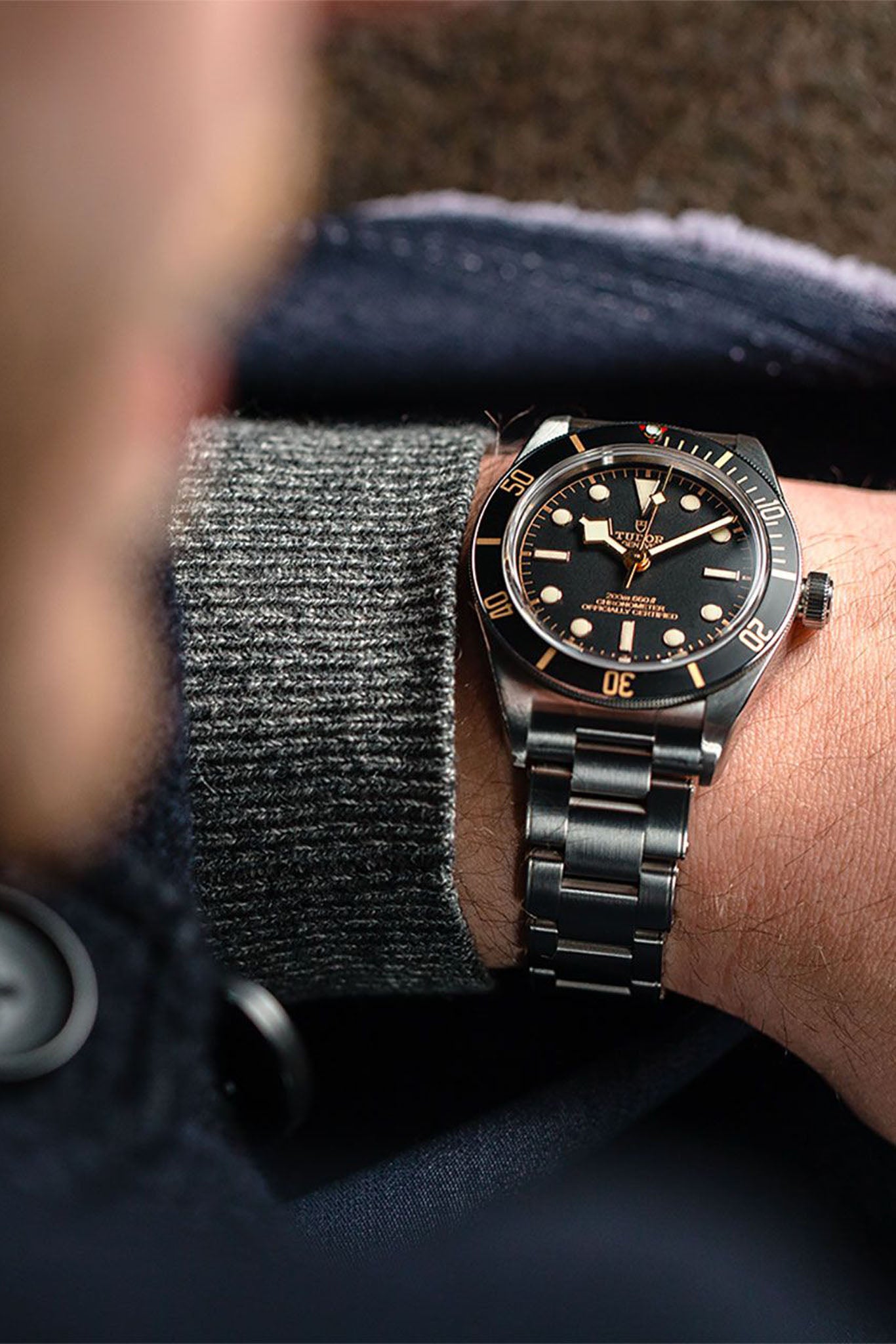 Tudor Black Bay Fifty-Eight rannekello Default Title