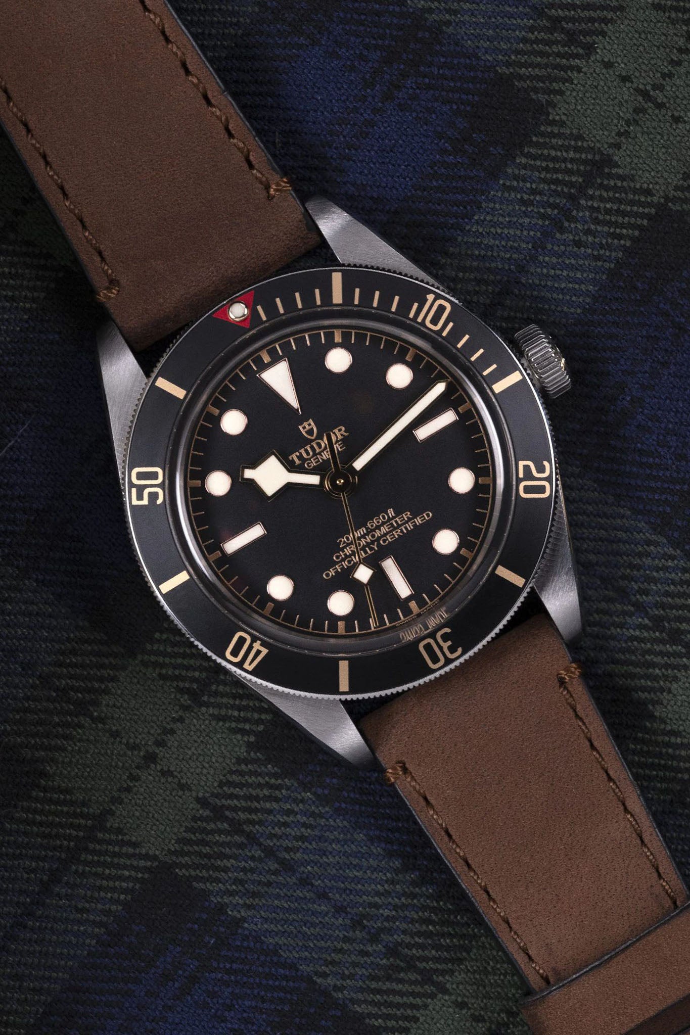 Tudor Black Bay Fifty-Eight rannekello Default Title