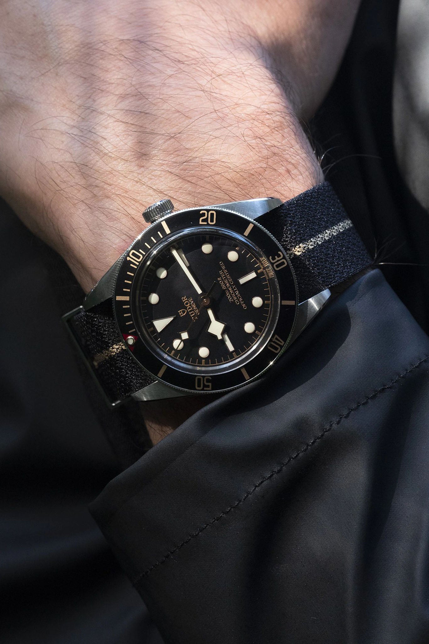 Tudor Black Bay Fifty-Eight rannekello Default Title