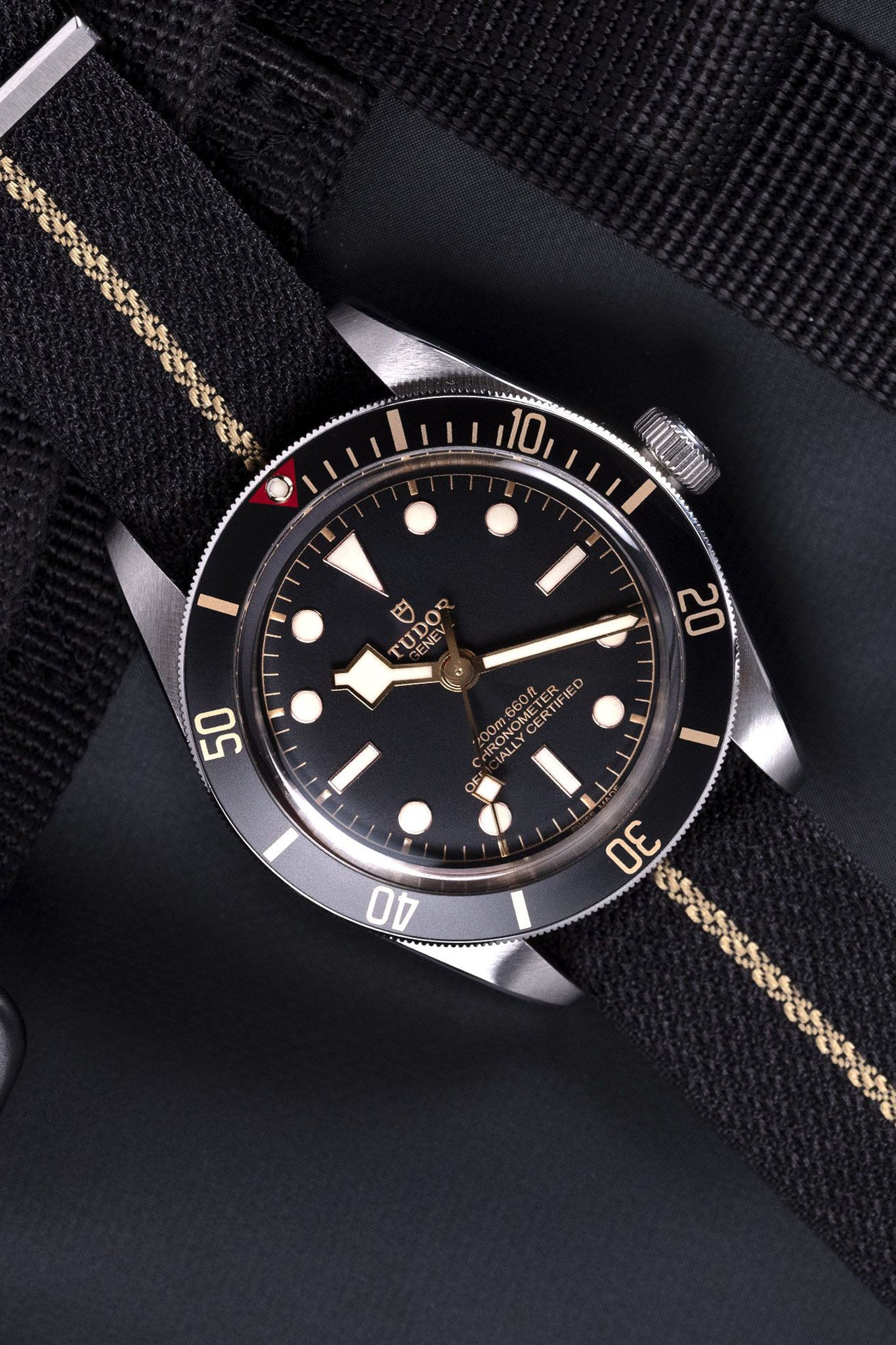 Tudor Black Bay Fifty-Eight rannekello Default Title