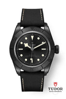 Tudor Black Bay Ceramic rannekello Default Title