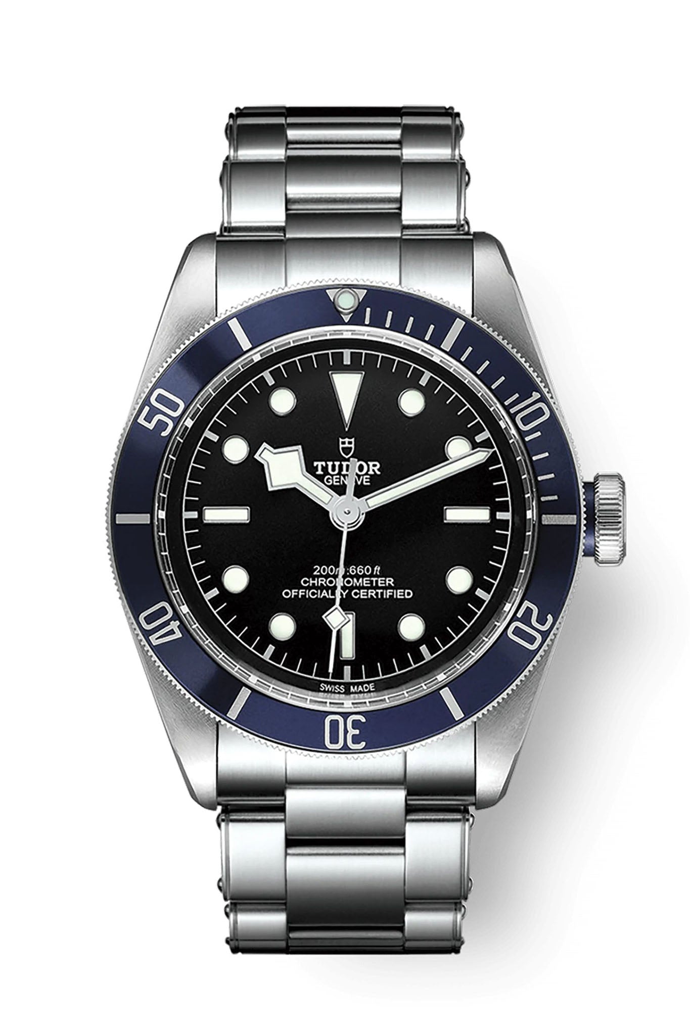 Tudor Black Bay rannekello Default Title
