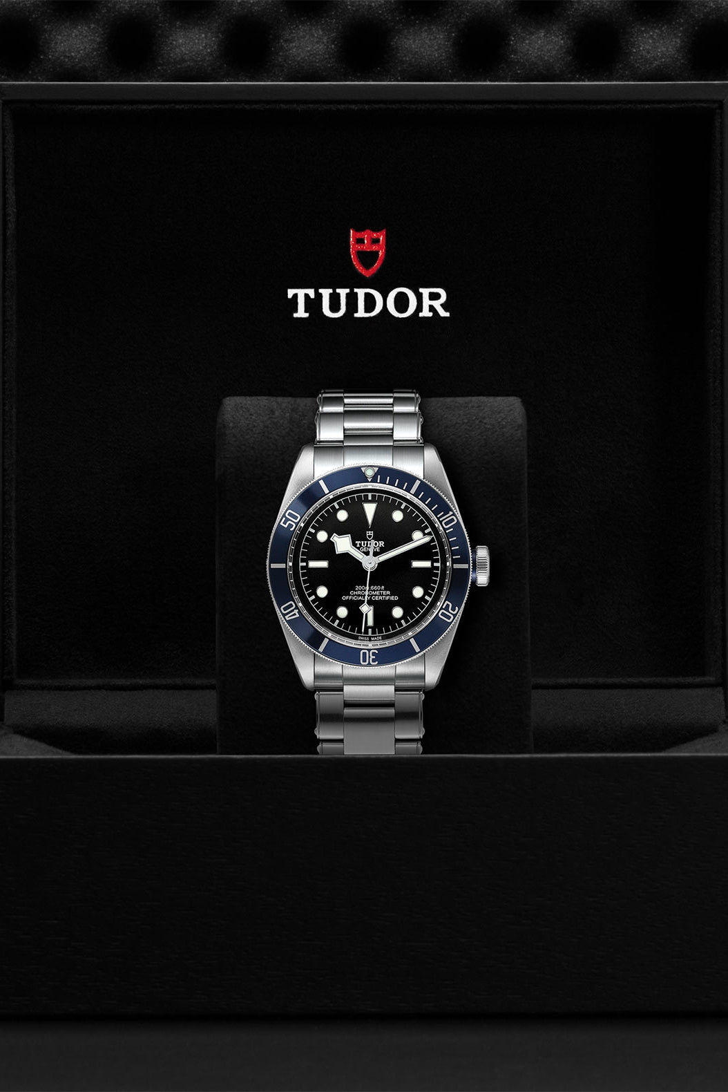 Tudor Black Bay rannekello Default Title