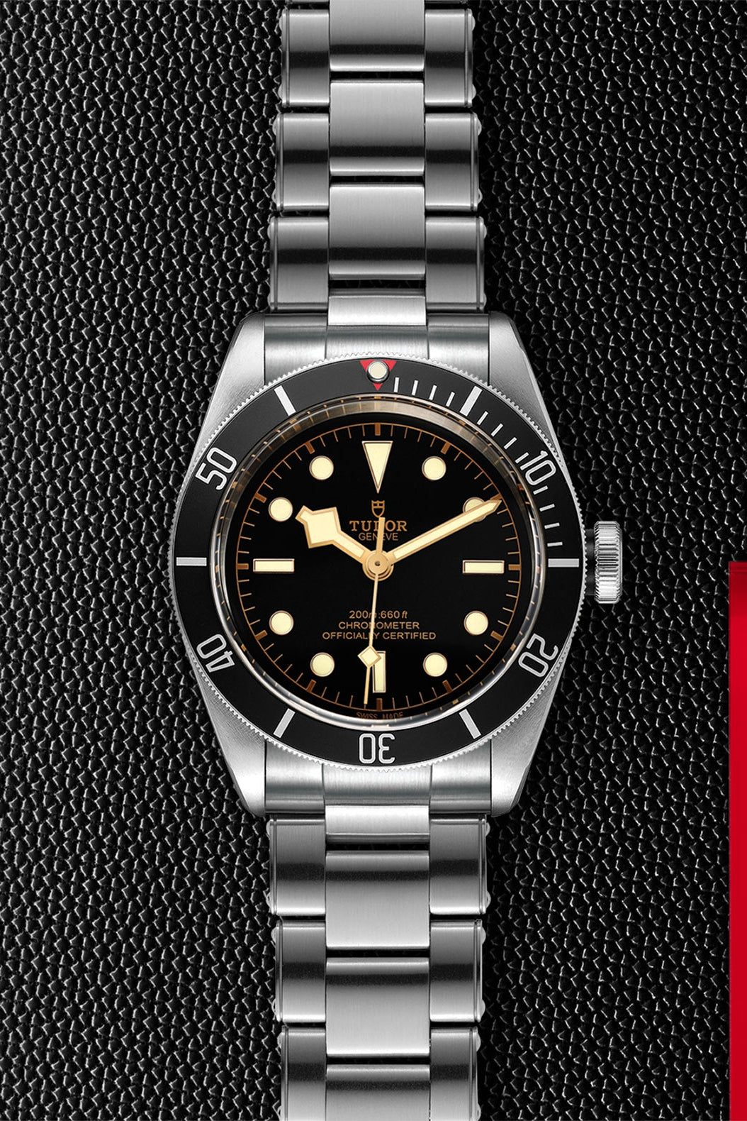 Tudor Black Bay rannekello Default Title