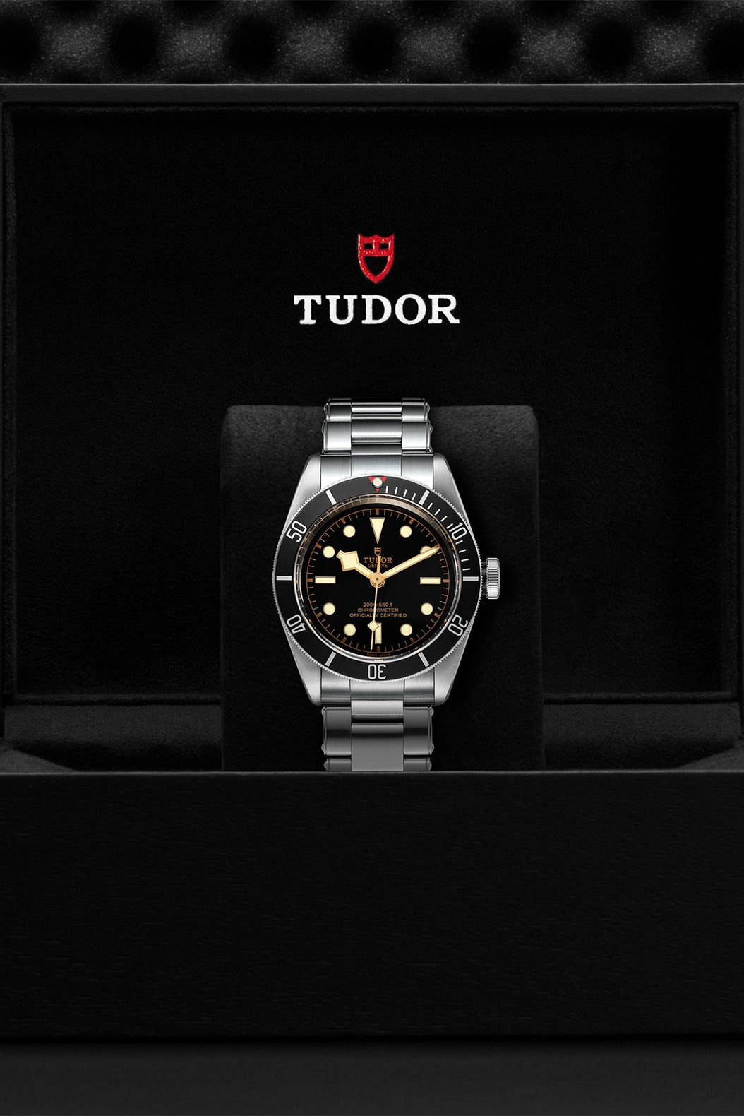 Tudor Black Bay rannekello Default Title