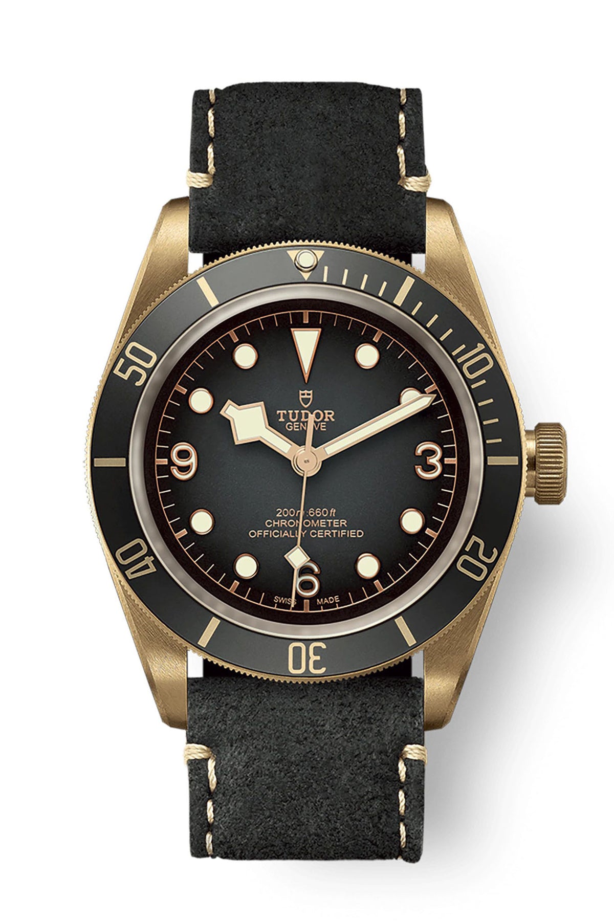 Tudor Black Bay Bronze rannekello Default Title