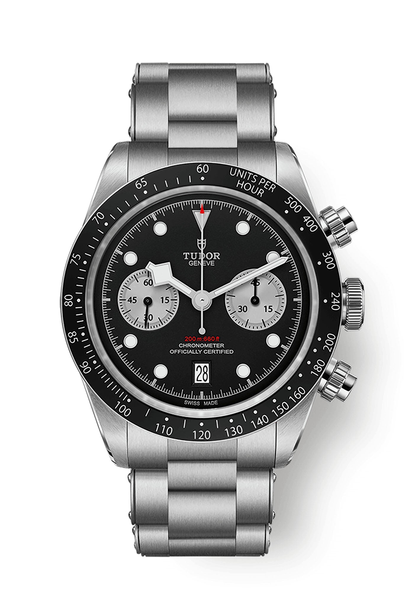 Tudor Black Bay Chrono rannekello Default Title