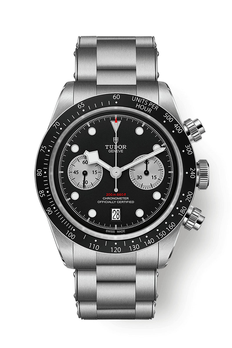 Tudor Black Bay Chrono rannekello M79360N-0001 tuotekuva