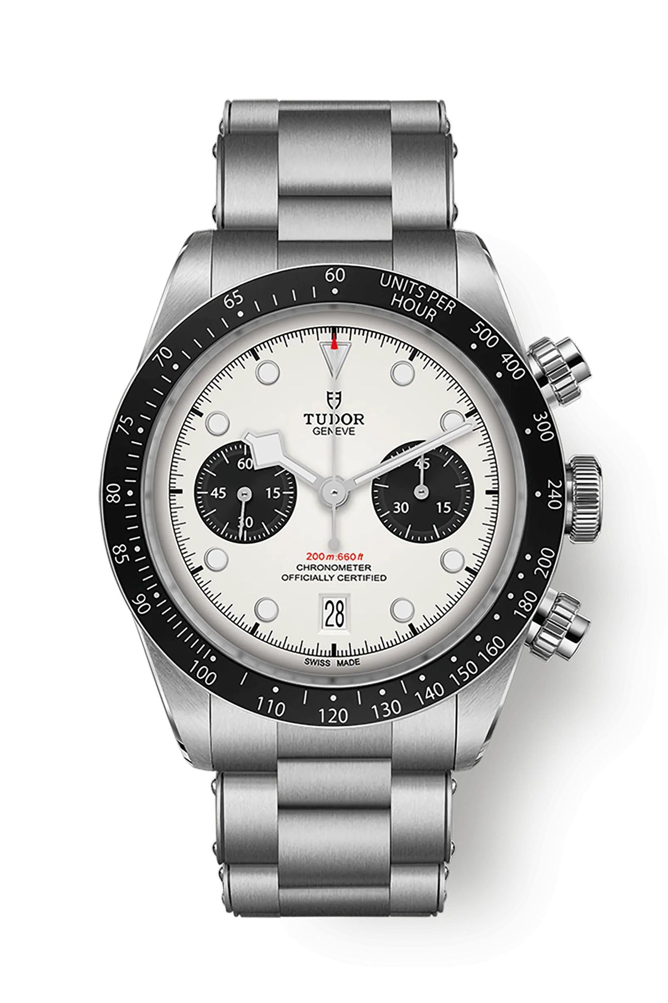 Tudor Black Bay Chrono rannekello Default Title
