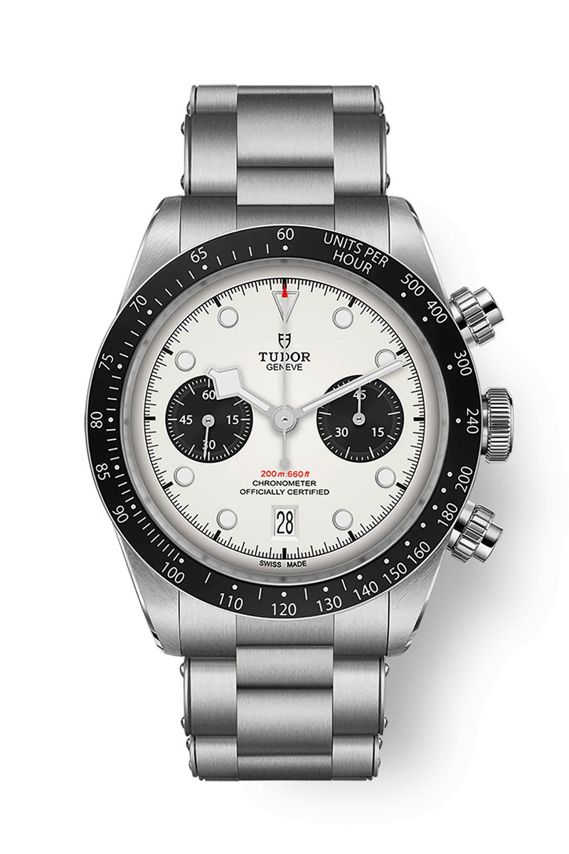 Tudor Black Bay Chrono rannekello M79360N-0002 tuotekuva
