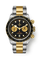 Tudor Black Bay Chrono S&G rannekello Default Title
