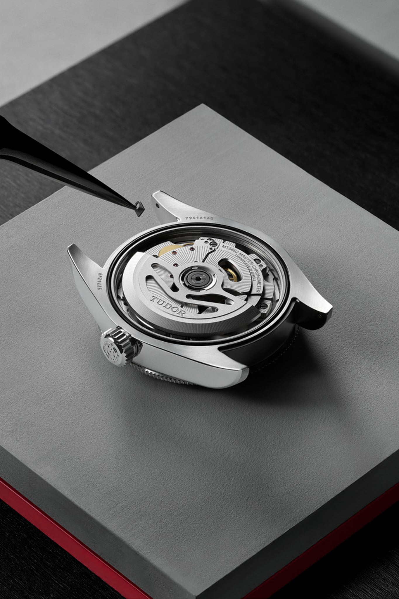 Tudor Black Bay miesten rannekello