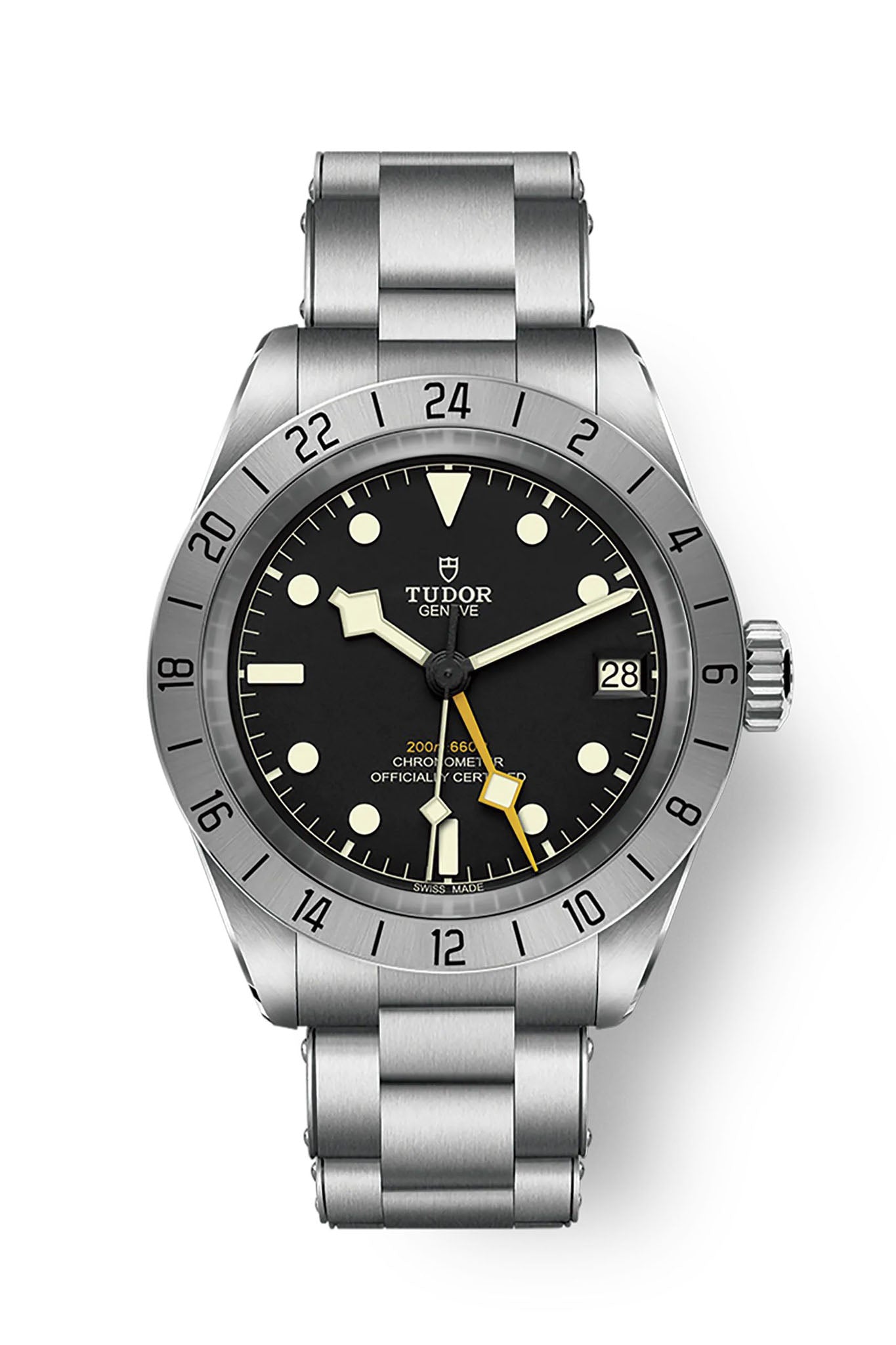 Tudor Black Bay Pro rannekello Default Title